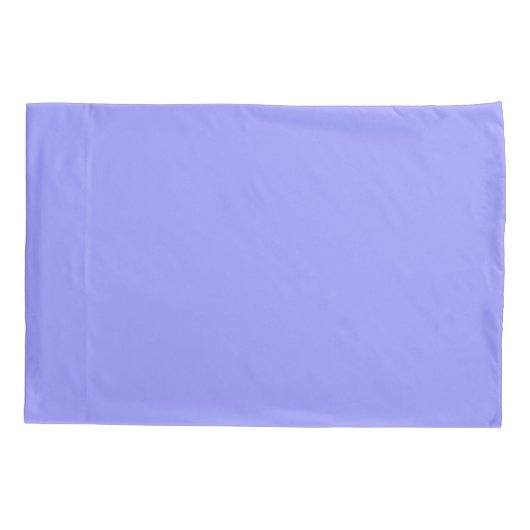 Deep Periwinkle Pillowcase Kussensloop (Achterkant)