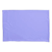 Deep Periwinkle Pillowcase Kussensloop (Voorkant)