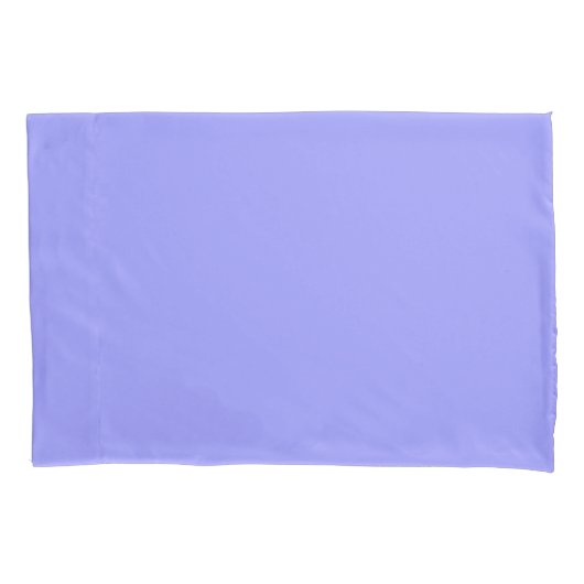 Deep Periwinkle Pillowcase Kussensloop (Voorkant)