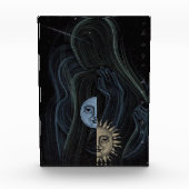 Deep picture wall panel fotoblokken (Voorkant)