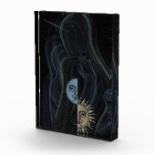 Deep picture wall panel fotoblokken (Rechts)