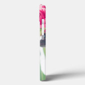 Deep Pink Ranunculus ProPhoto Case-Mate iPhone Case (Achterkant / Links)