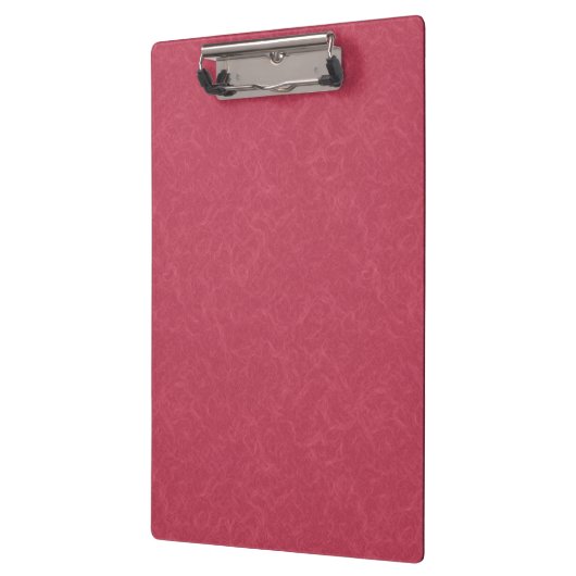 Deep pink  textured swirling  pattern klembord (Links)