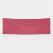 Deep pink  textured swirling  pattern spandoek (Horizontaal)