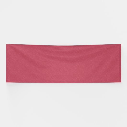 Deep pink textured swirling pattern spandoek (Horizontaal)