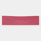 Deep pink  textured swirling  pattern spandoek (Horizontaal)