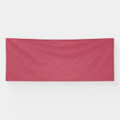 Deep pink  textured swirling  pattern spandoek (Horizontaal)
