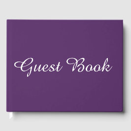 Deep Purple Gastenboek