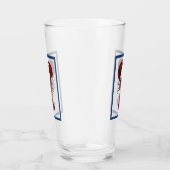 Deep Red Lobster Glas (Rechts)