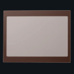 Deep Rich Brown Decor  Notitieblok<br><div class="desc">Dit aangepaste stijlvolle product in een rijke,  diepe bruine kleur achtergrond voor uzelf of als geschenk om altijd een indruk te maken. Klik op de knop "Aanpassen!" om gereedschappen weer te geven om dit product aan te passen als u een teksteditor en een afbeelding-lader wilt gebruiken. Introductie</div>