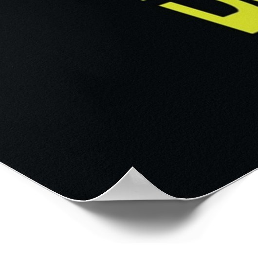 Deep Rock Galactic Fanart Artwork Poster (Hoek)