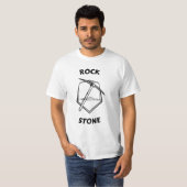 Deep Rock Galactic — rock n stone T-shirt (Voorkant volledig)