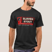 Deep Rock Galactic Slayer Stout T-shirt (Voorkant)