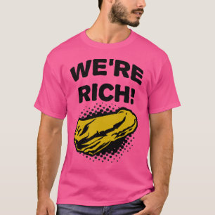 Deep Rock Galactic - We zijn rijk T-shirt