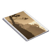 Deep Roots Notitieboek (Rechterzijde)