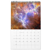 DEEP-RUIMTEkalender Kalender (Feb 2027)