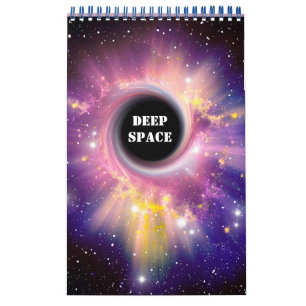 DEEP-RUIMTEkalender Kalender