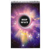 DEEP-RUIMTEkalender Kalender (Hoes)