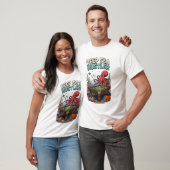 Deep Sea Pool Hustler T-shirt (Unisex)