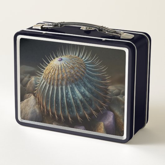 Deep Sea Urchin (Achterkant)