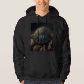 Deep Sea Urchin Hoodie (Voorkant)