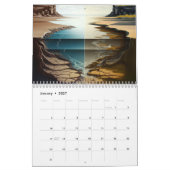 Deep Sea Urchin Kalender (Jan 2027)