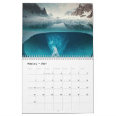 Deep Sea Urchin Kalender (Feb 2027)