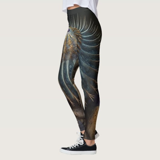 Deep Sea Urchin Leggings (Links)