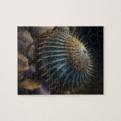 Deep Sea Urchin Legpuzzel (Horizontaal)