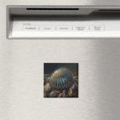 Deep Sea Urchin Magneet (Insitu (Vaatwasser))