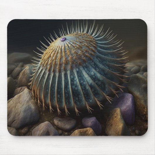 Deep Sea Urchin Muismat (Voorkant)