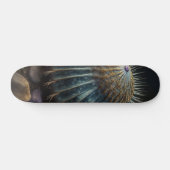 Deep Sea Urchin Persoonlijk Skateboard (Horizontaal)