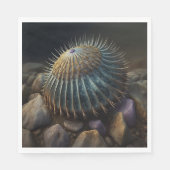 Deep Sea Urchin Servet (Voorkant)