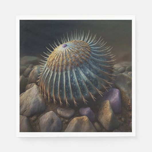 Deep Sea Urchin Servet (Voorkant)