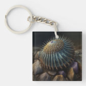 Deep Sea Urchin Sleutelhanger (Voorkant)
