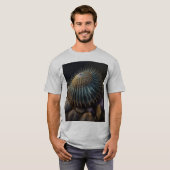 Deep Sea Urchin T-shirt (Voorkant volledig)