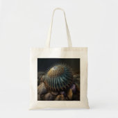 Deep Sea Urchin Tote Bag (Voorkant)