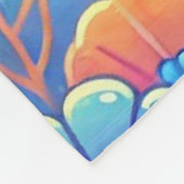 Deep-Sea Wonders Fleece Deken (Hoek)