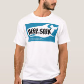 Deep Seek T-shirt (Voorkant)