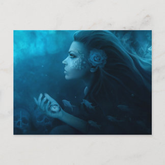 Deep Silent Complete Briefkaart