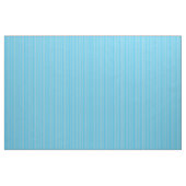 Deep Sky Blue en Light Grey Colour Lines Stof (Yard (91,4 cm))