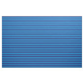 Deep Sky Blue en Midnight Blue Colline Stof (Fat Quarter)