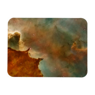 Deep Sky Nebula Space foto magneet