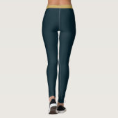“DEEP SPACE” – ACTIVEWEAR BROEKEN LEGGINGS (Achterkant)