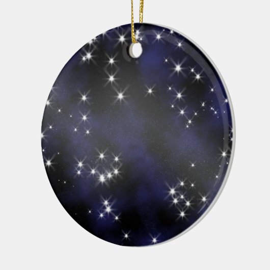 Deep Space Collectible - Personeel Keramisch Ornament (Links)