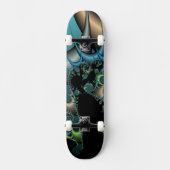 Deep Space Creater Fractal Skateboard (Voorkant)