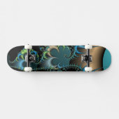 Deep Space Creater Fractal Skateboard (Horizontaal)