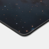 Deep Space Darkness en Tranquility Desk Mat - Spa (Hoek)