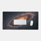 Deep Space Darkness en Tranquility Desk Mat - Spa (Keyboard & Muis)