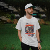 Deep Space Exploration Kat Astronaut T-shirt